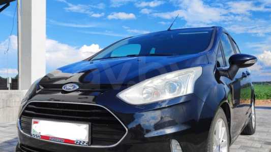 Ford B-MAX I