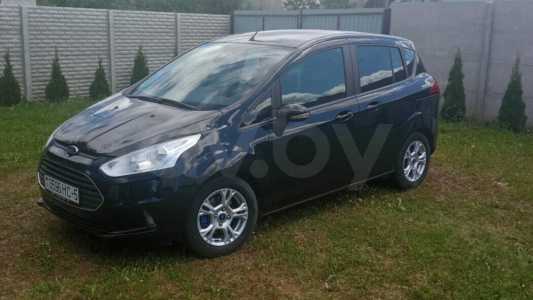 Ford B-MAX I