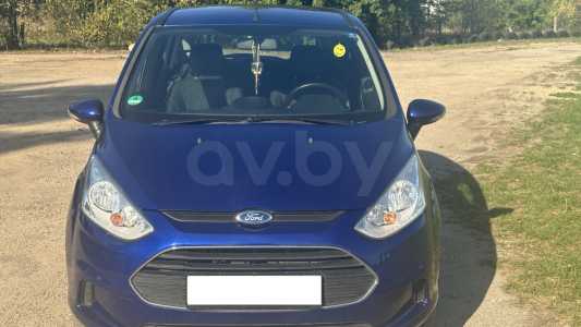 Ford B-MAX I