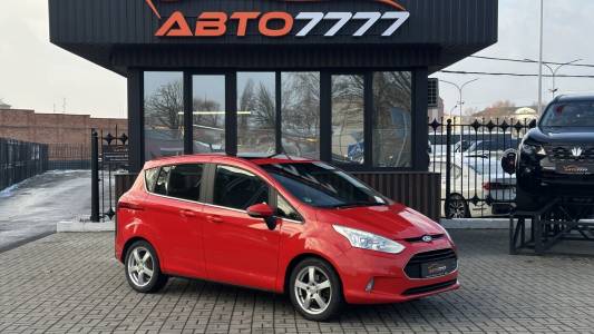 Ford B-MAX I