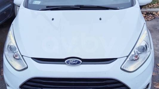 Ford B-MAX I