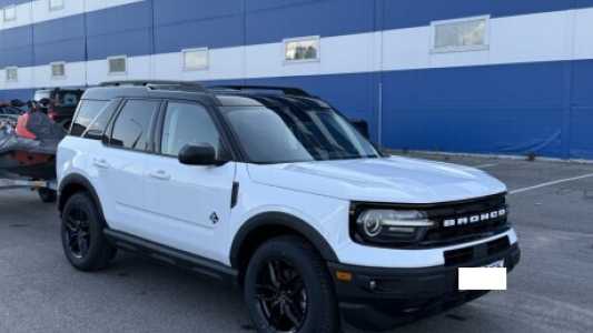 Ford Bronco Sport , 2020, пробег 105000 км Ford Bronco Sport , 2020, пробег 105000 км