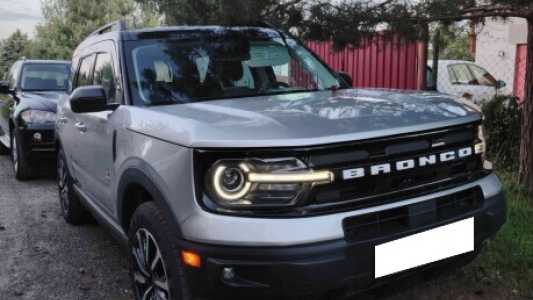 Ford Bronco Sport , 2020, пробег 23500 км Ford Bronco Sport , 2020, пробег 23500 км