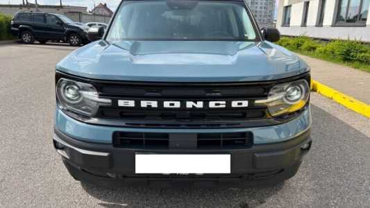 Ford Bronco Sport , 2020, пробег 50000 км Ford Bronco Sport , 2020, пробег 50000 км