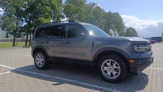 Ford Bronco Sport , 2020, пробег 55000 км Ford Bronco Sport , 2020, пробег 55000 км