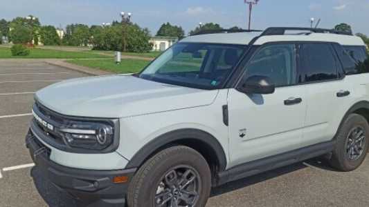 Ford Bronco Sport , 2020, пробег 99500 км Ford Bronco Sport , 2020, пробег 99500 км