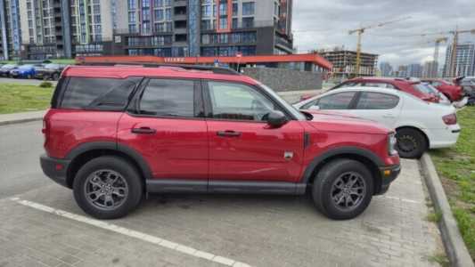 Ford Bronco Sport , 2021, пробег 114000 км Ford Bronco Sport , 2021, пробег 114000 км