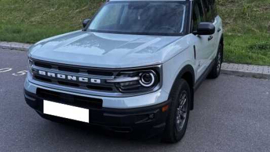Ford Bronco Sport , 2021, пробег 137125 км Ford Bronco Sport , 2021, пробег 137125 км