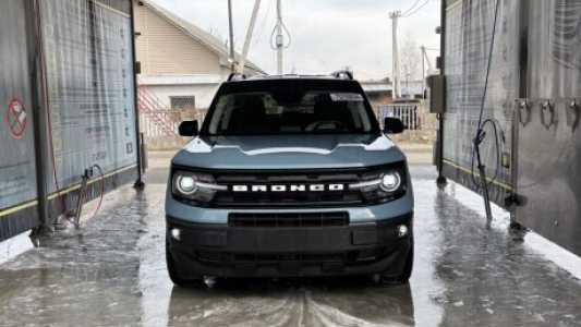Ford Bronco Sport , 2021, пробег 15000 км Ford Bronco Sport , 2021, пробег 15000 км