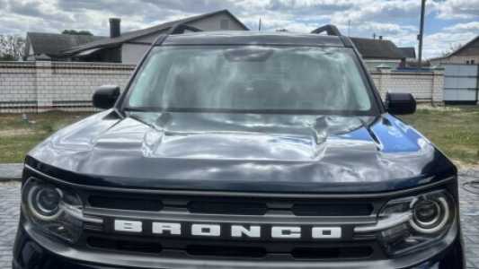 Ford Bronco Sport , 2021, пробег 19400 км Ford Bronco Sport , 2021, пробег 19400 км