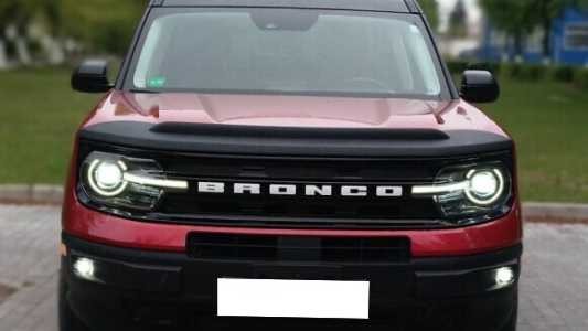 Ford Bronco Sport , 2021, пробег 38888 км Ford Bronco Sport , 2021, пробег 38888 км