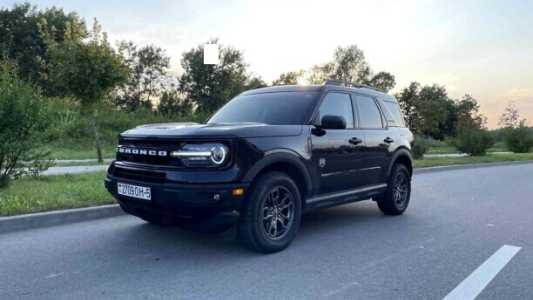 Ford Bronco Sport , 2021, пробег 43848 км