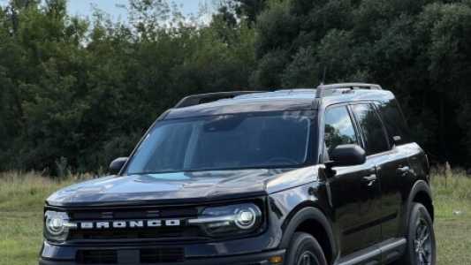 Ford Bronco Sport , 2021, пробег 48000 км