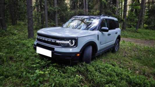 Ford Bronco Sport , 2021, пробег 49000 км Ford Bronco Sport , 2021, пробег 49000 км