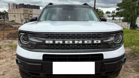 Ford Bronco Sport , 2021, пробег 52000 км Ford Bronco Sport , 2021, пробег 52000 км