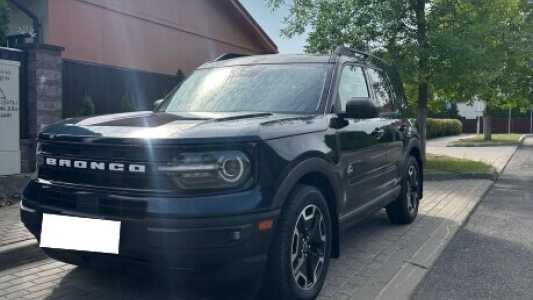 Ford Bronco Sport , 2021, пробег 58000 км Ford Bronco Sport , 2021, пробег 58000 км