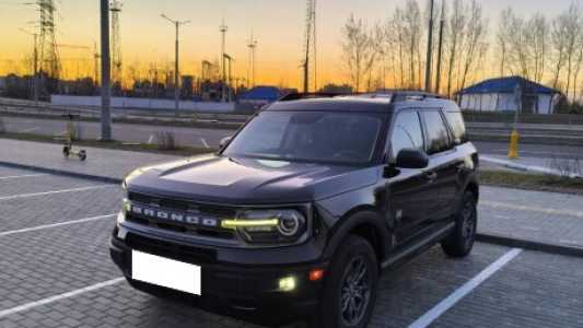 Ford Bronco Sport , 2021, пробег 61000 км Ford Bronco Sport , 2021, пробег 61000 км