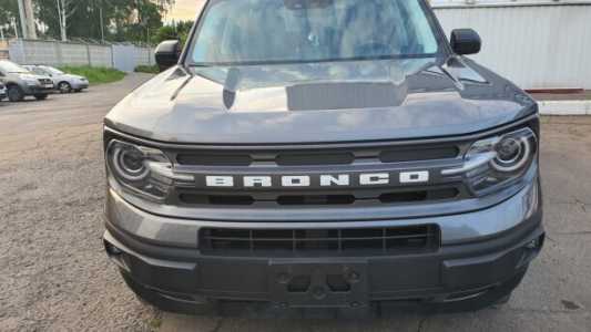 Ford Bronco Sport , 2021, пробег 61537 км Ford Bronco Sport , 2021, пробег 61537 км