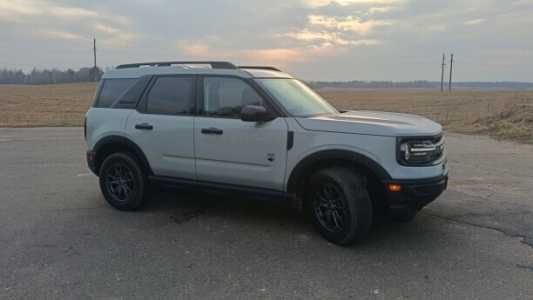 Ford Bronco Sport , 2021, пробег 64700 км Ford Bronco Sport , 2021, пробег 64700 км