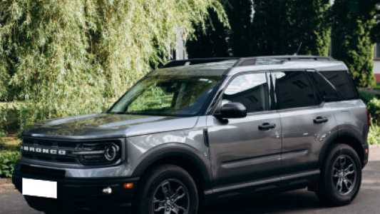 Ford Bronco Sport , 2021, пробег 65000 км