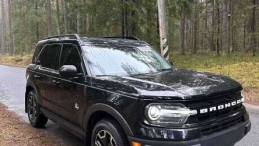 Ford Bronco Sport , 2021, пробег 65500 км Ford Bronco Sport , 2021, пробег 65500 км