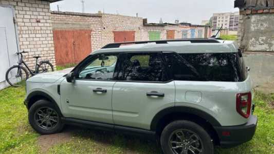 Ford Bronco Sport , 2021, пробег 65700 км Ford Bronco Sport , 2021, пробег 65700 км