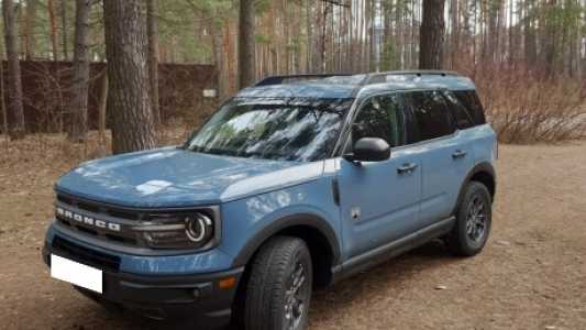 Ford Bronco Sport , 2021, пробег 66500 км Ford Bronco Sport , 2021, пробег 66500 км