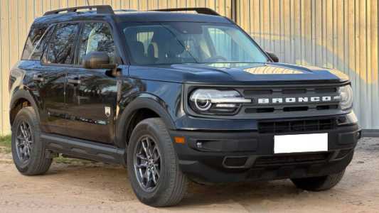 Ford Bronco Sport , 2021, пробег 67000 км Ford Bronco Sport , 2021, пробег 67000 км