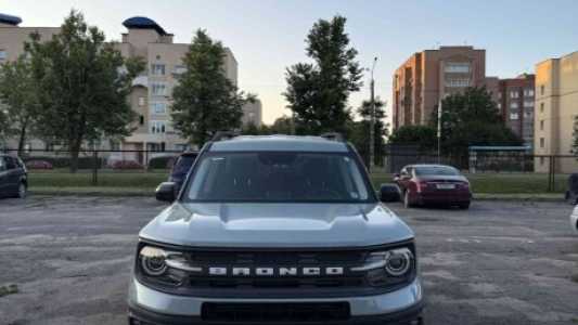 Ford Bronco Sport , 2021, пробег 68500 км Ford Bronco Sport , 2021, пробег 68500 км