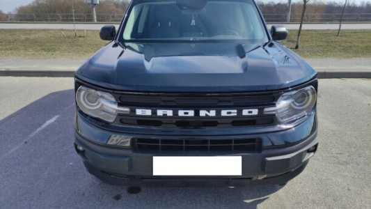 Ford Bronco Sport , 2021, пробег 69000 км Ford Bronco Sport , 2021, пробег 69000 км