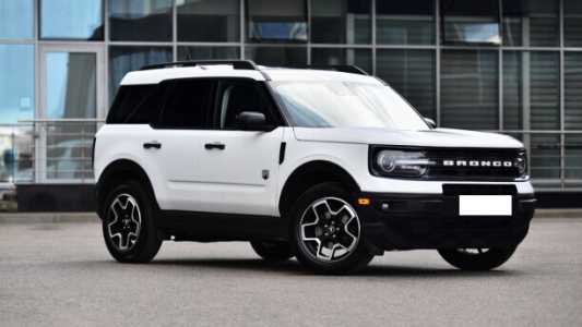 Ford Bronco Sport , 2021, пробег 81500 км Ford Bronco Sport , 2021, пробег 81500 км