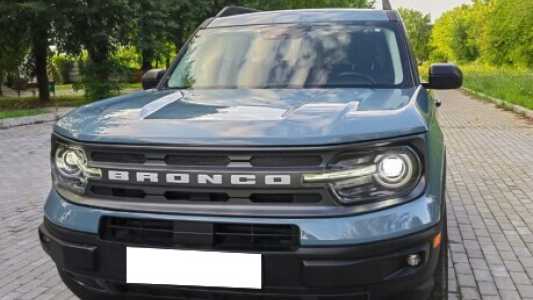 Ford Bronco Sport , 2021, пробег 81750 км