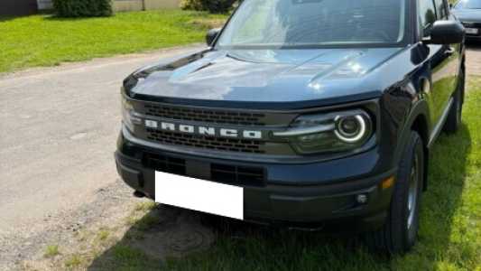 Ford Bronco Sport , 2021, пробег 82200 км Ford Bronco Sport , 2021, пробег 82200 км