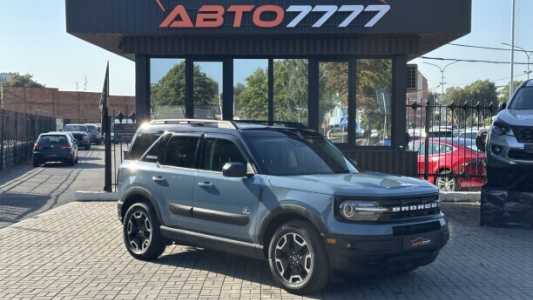 Ford Bronco Sport , 2021, пробег 86997 км