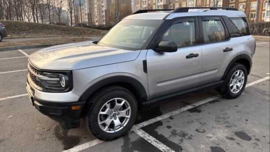 Ford Bronco Sport , 2021, пробег 90000 км Ford Bronco Sport , 2021, пробег 90000 км