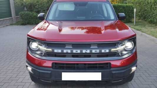 Ford Bronco Sport , 2021, пробег 93000 км Ford Bronco Sport , 2021, пробег 93000 км
