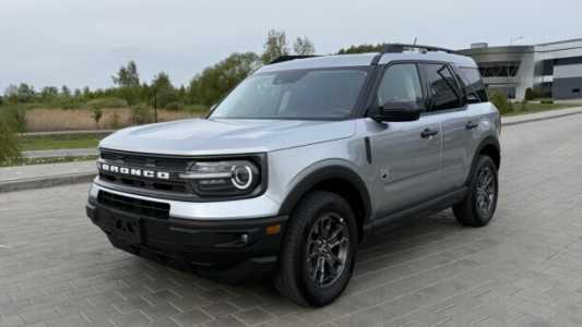 Ford Bronco Sport , 2022, пробег 110000 км Ford Bronco Sport , 2022, пробег 110000 км