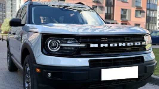 Ford Bronco Sport , 2022, пробег 110000 км Ford Bronco Sport , 2022, пробег 110000 км
