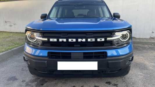 Ford Bronco Sport , 2022, пробег 137000 км Ford Bronco Sport , 2022, пробег 137000 км