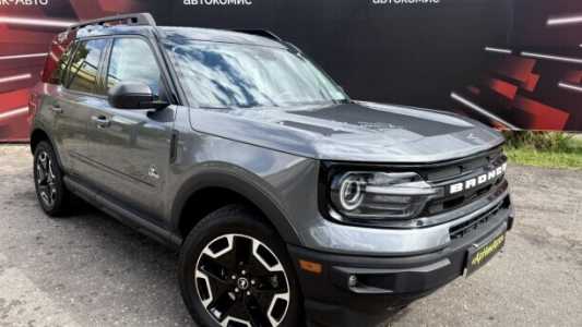 Ford Bronco Sport , 2022, пробег 19970 км Ford Bronco Sport , 2022, пробег 19970 км