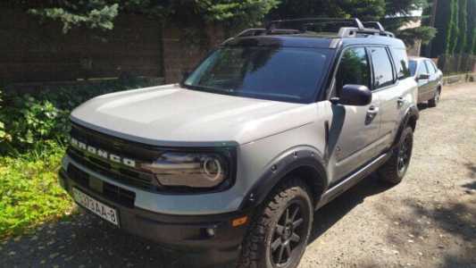 Ford Bronco Sport , 2022, пробег 21000 км Ford Bronco Sport , 2022, пробег 21000 км