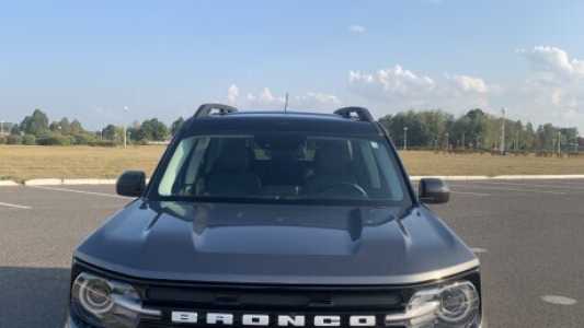 Ford Bronco Sport , 2022, пробег 24700 км