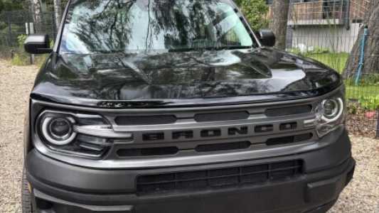 Ford Bronco Sport , 2022, пробег 34000 км Ford Bronco Sport , 2022, пробег 34000 км
