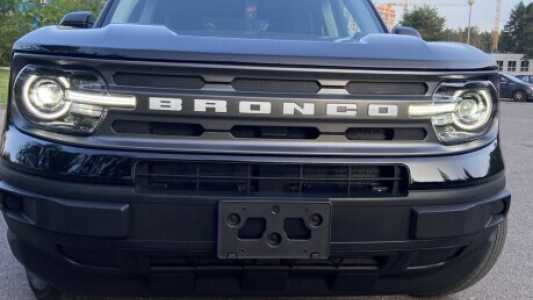 Ford Bronco Sport , 2022, пробег 49664 км Ford Bronco Sport , 2022, пробег 49664 км