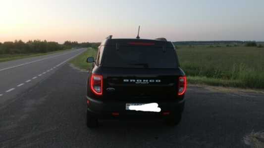 Ford Bronco Sport , 2022, пробег 55250 км Ford Bronco Sport , 2022, пробег 55250 км