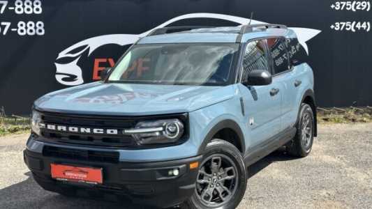 Ford Bronco Sport , 2022, пробег 62000 км Ford Bronco Sport , 2022, пробег 62000 км