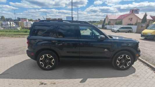 Ford Bronco Sport , 2022, пробег 71000 км Ford Bronco Sport , 2022, пробег 71000 км