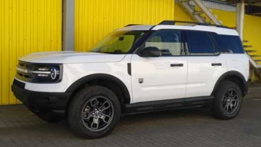 Ford Bronco Sport , 2022, пробег 76000 км Ford Bronco Sport , 2022, пробег 76000 км