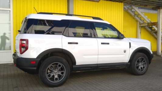 Ford Bronco Sport , 2022, пробег 76000 км Ford Bronco Sport , 2022, пробег 76000 км
