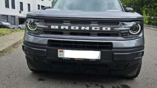 Ford Bronco Sport , 2023, пробег 11000 км Ford Bronco Sport , 2023, пробег 11000 км